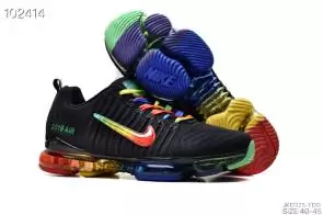 nike air max collection 2019 training shoes jelly logo rainbow
